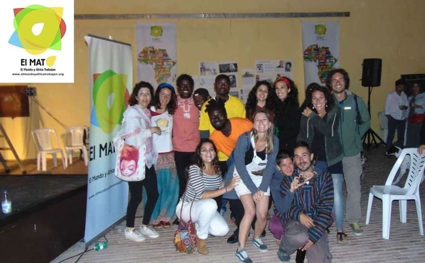 Jornada solidaria en Honda, 2018